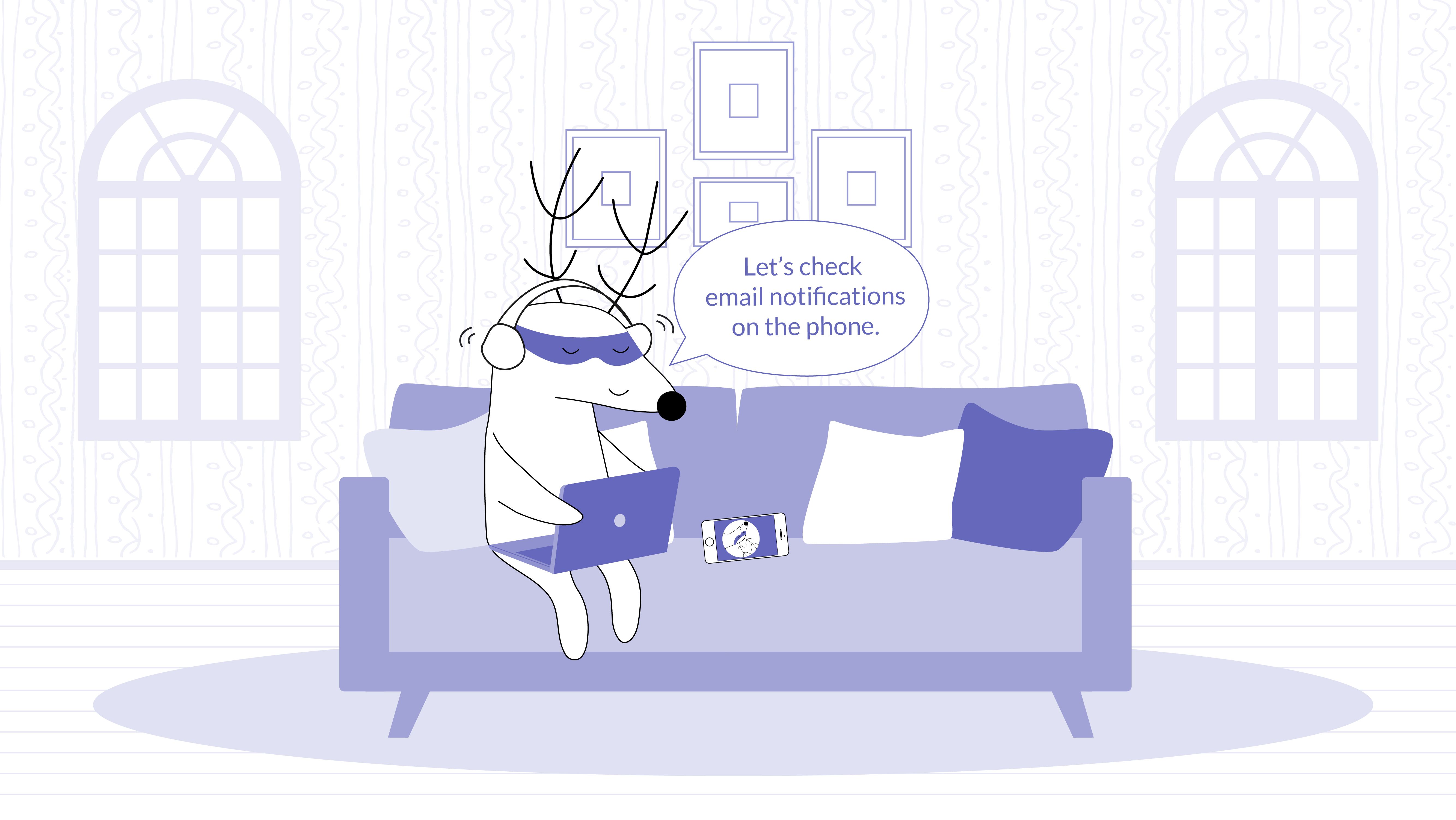 Writing an Email notification in Spanish