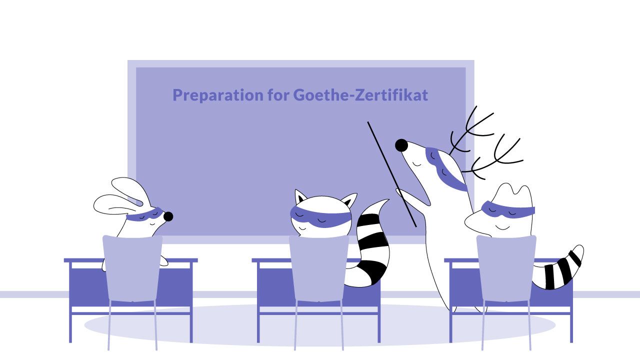 German language certification