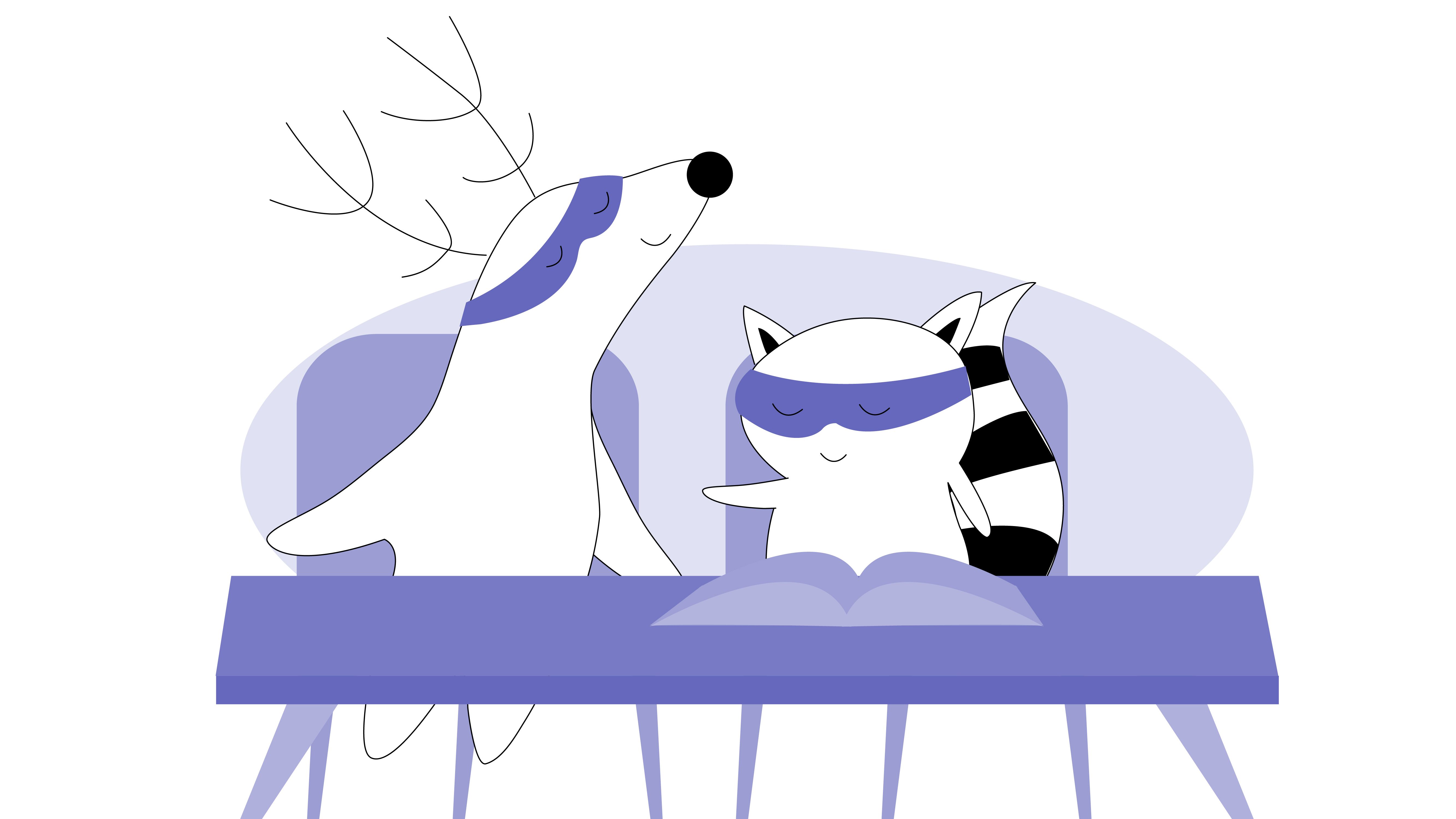 Soren is taking a private Spanish lesson with Benji, the teacher.