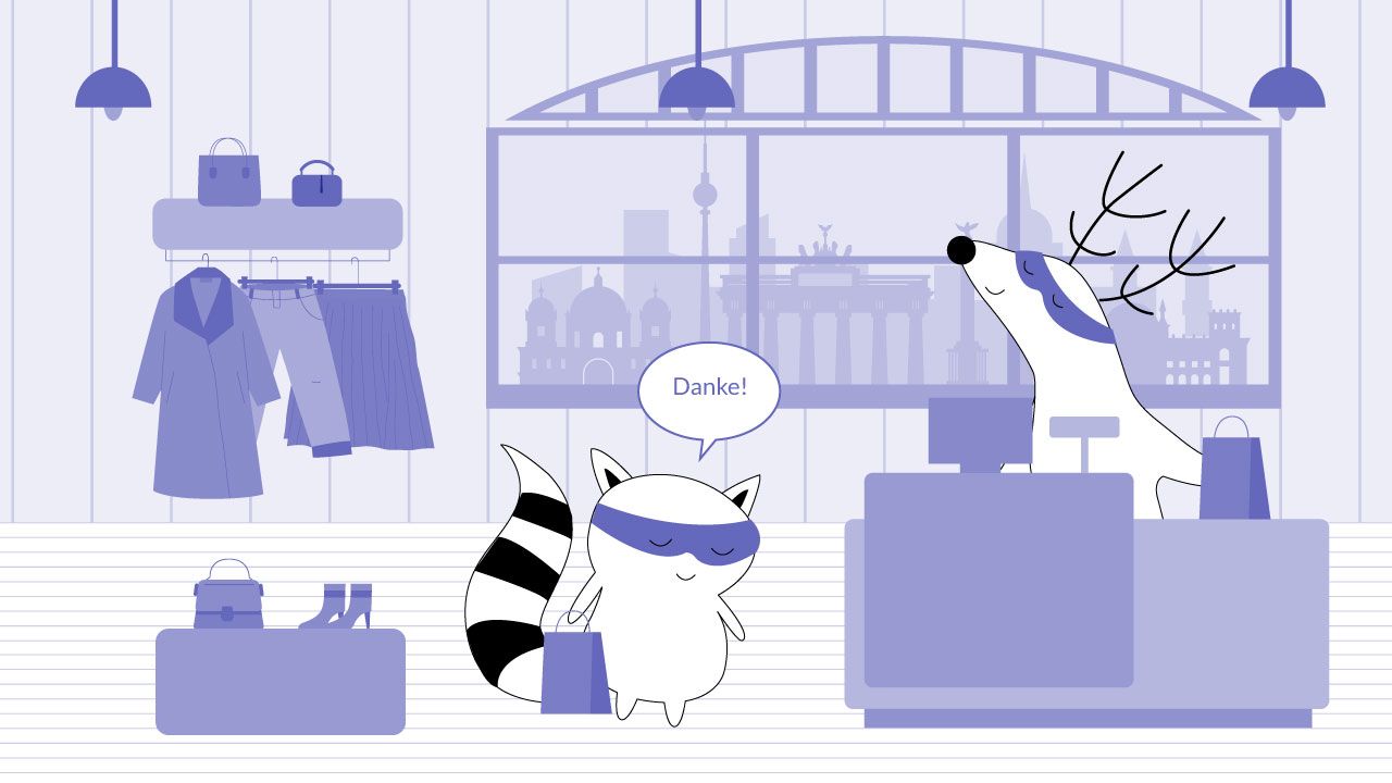 How to start speaking German for free