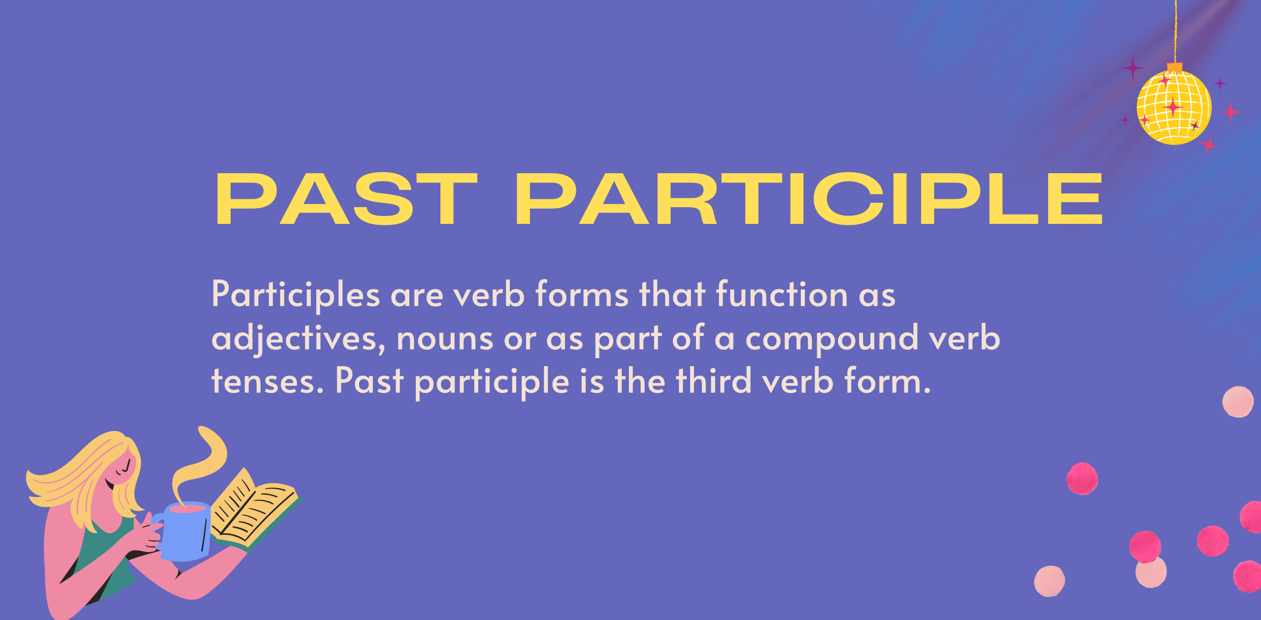 Past Participle