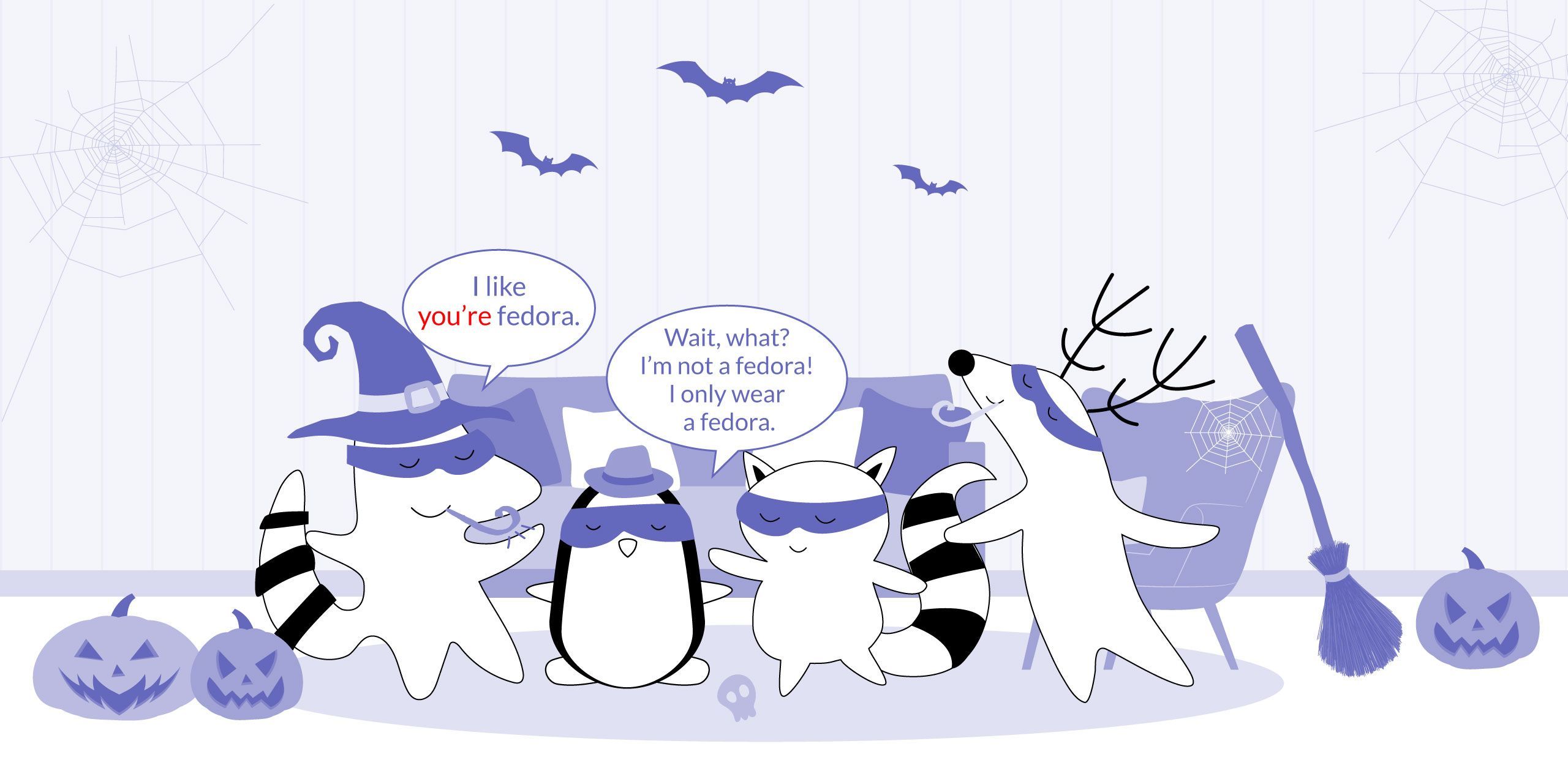 Your vs You're auf Englisch