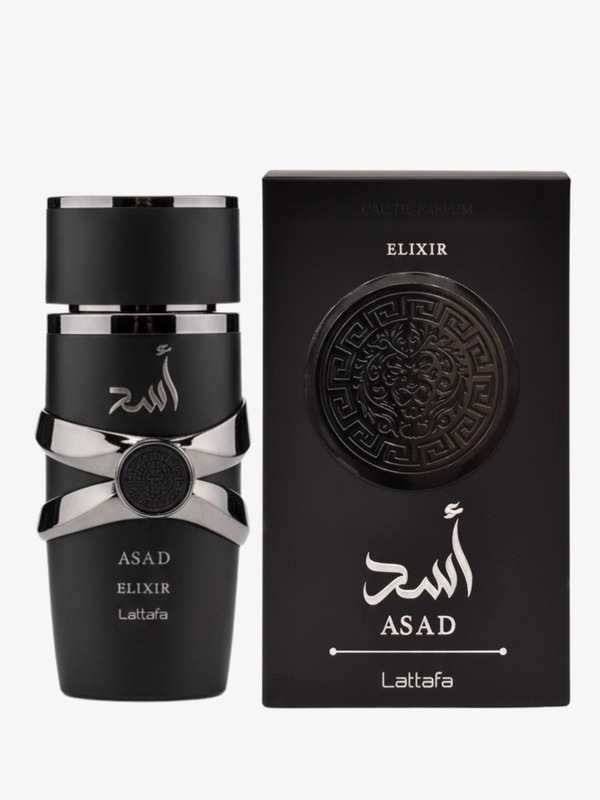 ASAD ELIXIR