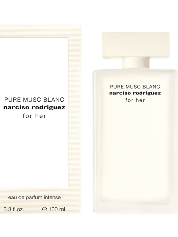 PURE MUSC BLANC