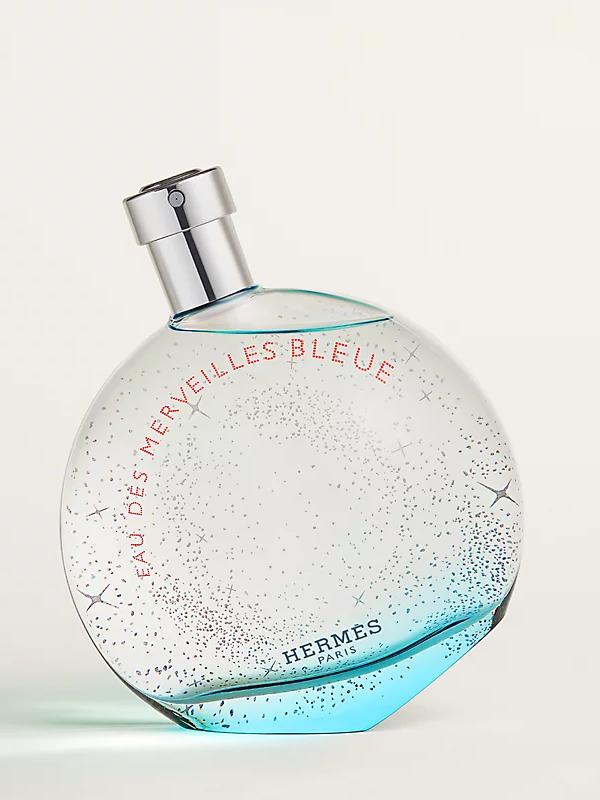 EAU DE MERVEILLES BLEUE