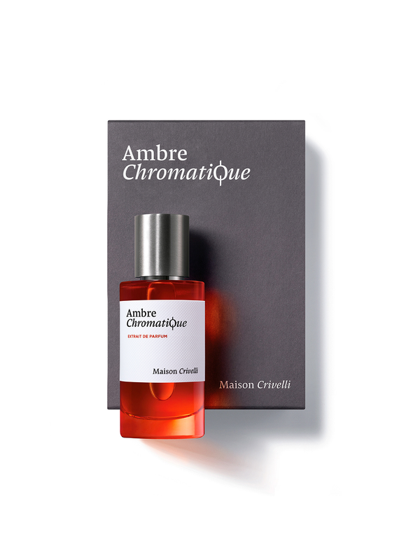 AMBRE CHROMATIQUE