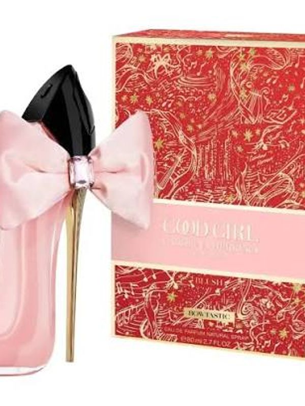 GOOD GIRL BOWTASTIC BLUSH