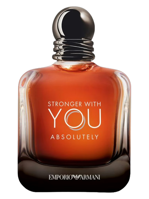 STRONGER WITH YOU ABSOLUTELY