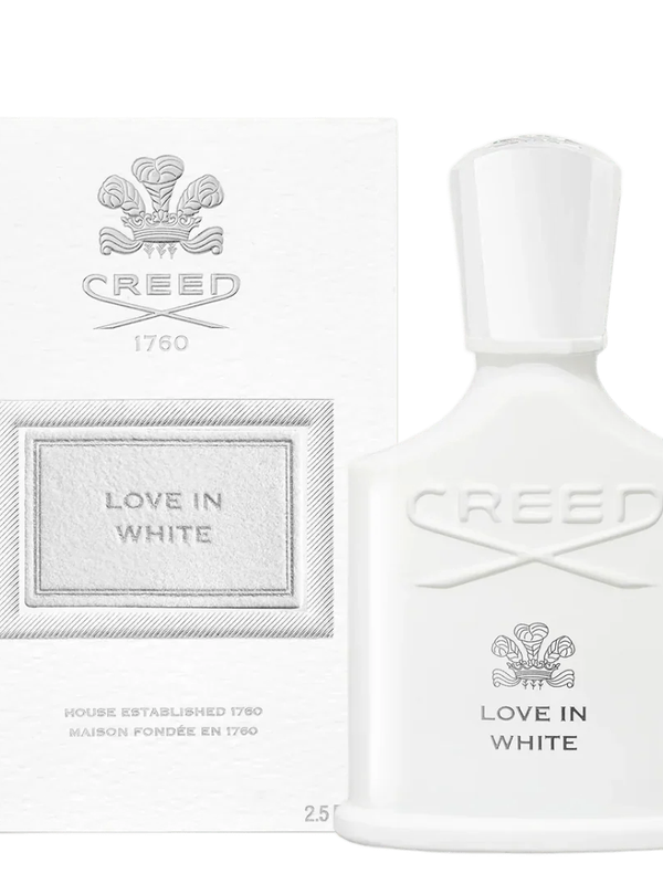 LOVE IN WHITE