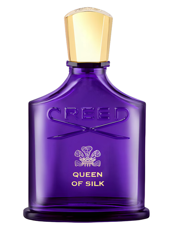 QUEEN OF SILK