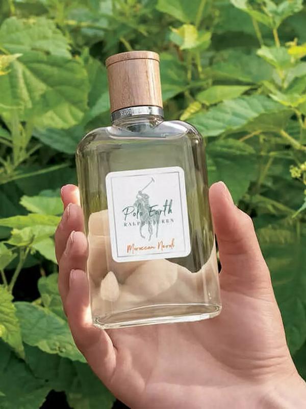 POLO EARTH MOROCCAN NEROLI