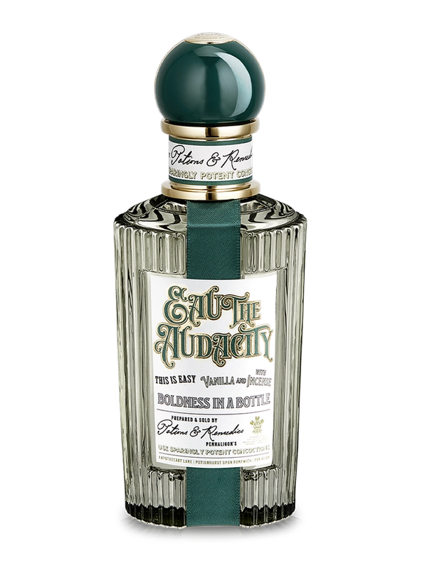 EAU DE AUDACITY