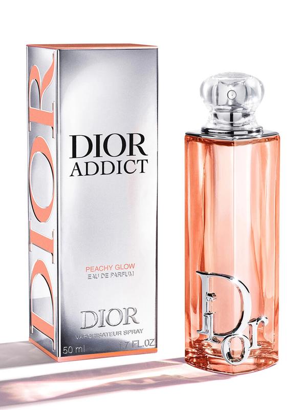 ADDICT PEACHY GLOW