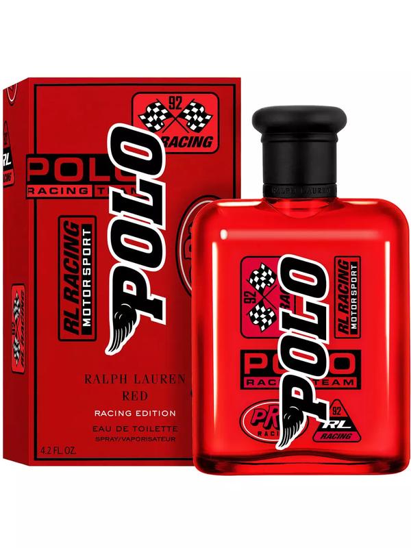 POLO RED RACING EDITION