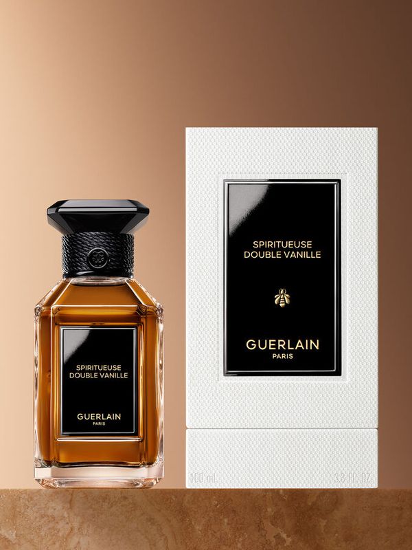 SPIRITUEUSE DOUBLE VANILLE