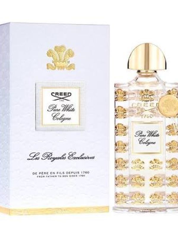 PURE WHITE COLOGNE