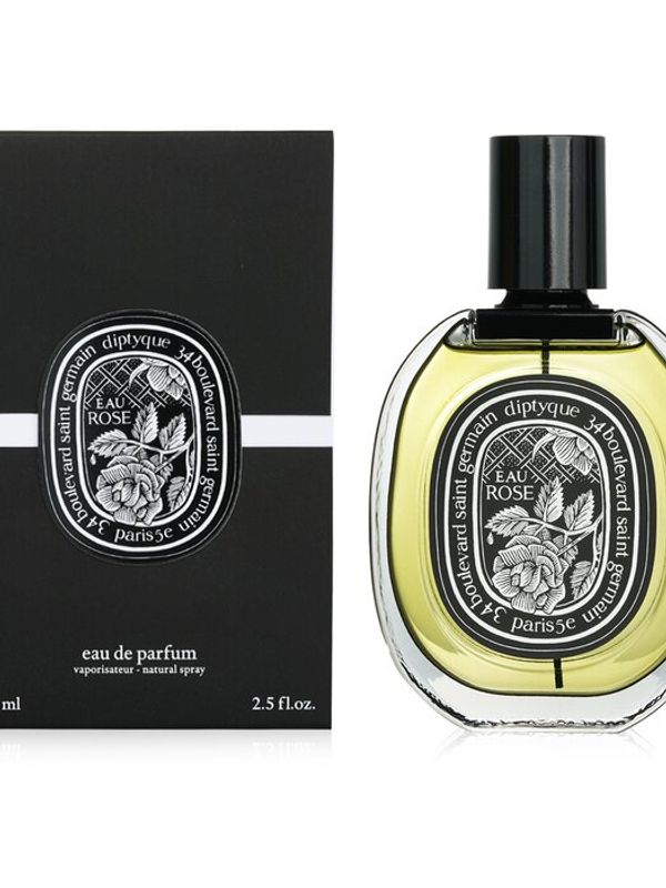 EAU ROSE