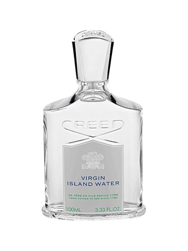 VIRGIN ISLAND WATER