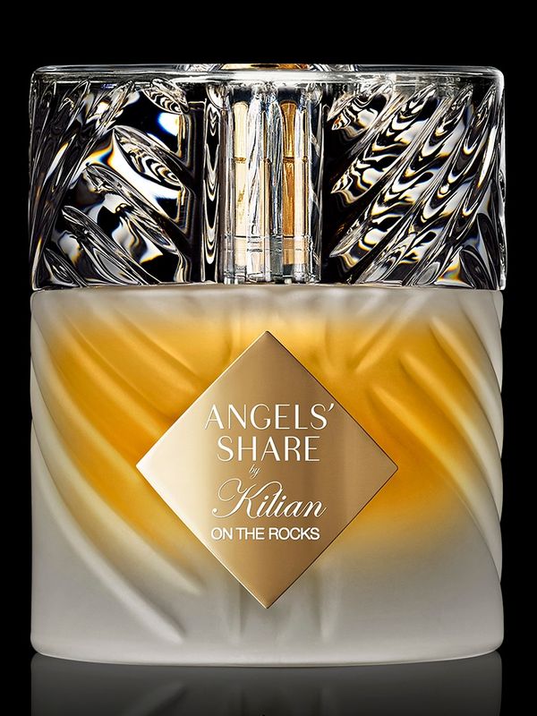 ANGEL'S SHARE ON THE ROCKS