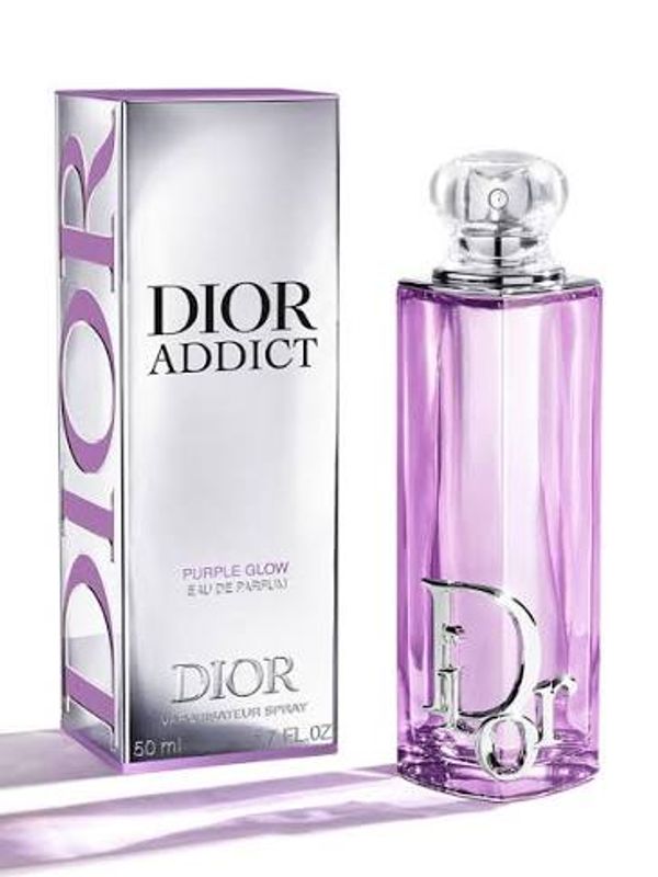 ADDICT PURPLE GLOW