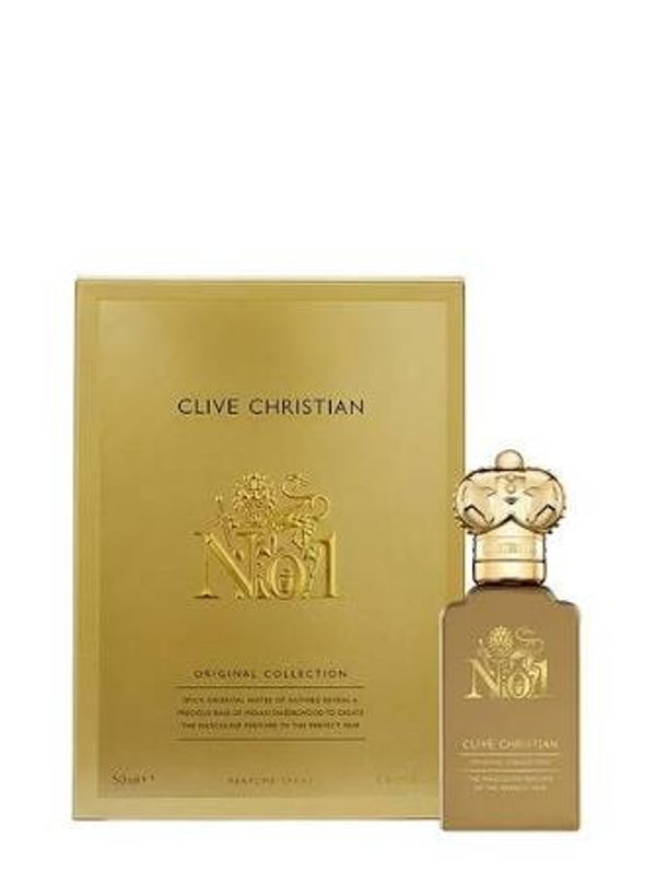 NO. 1 FOR MEN