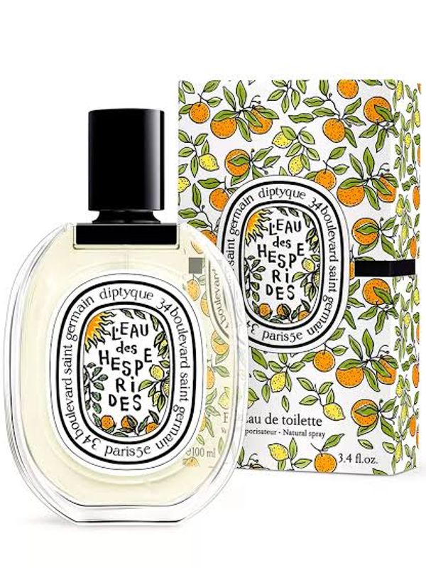 L’EAU DES HESPERIDES