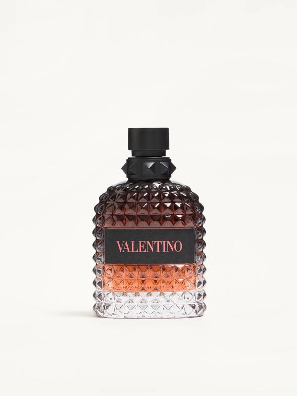 UOMO BORN IN ROMA CORAL FANTASY