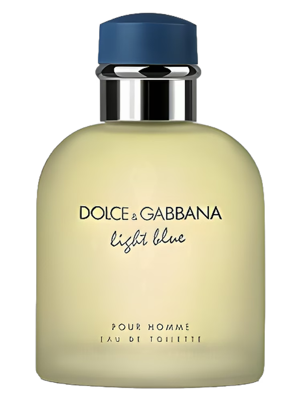 LIGHT BLUE POUR HOMME