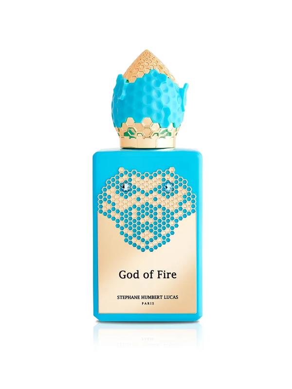 GOD OF FIRE