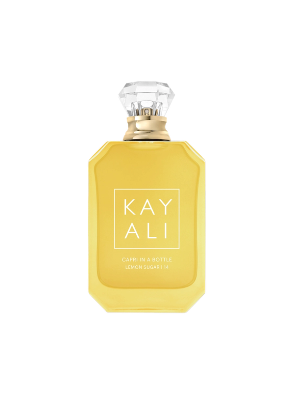 CAPRI IN A BOTTLE LEMON SUGAR