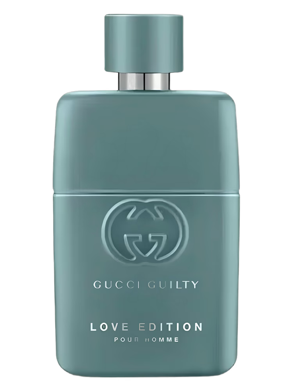 GUILTY LOVE EDITION POUR HOMME EDT