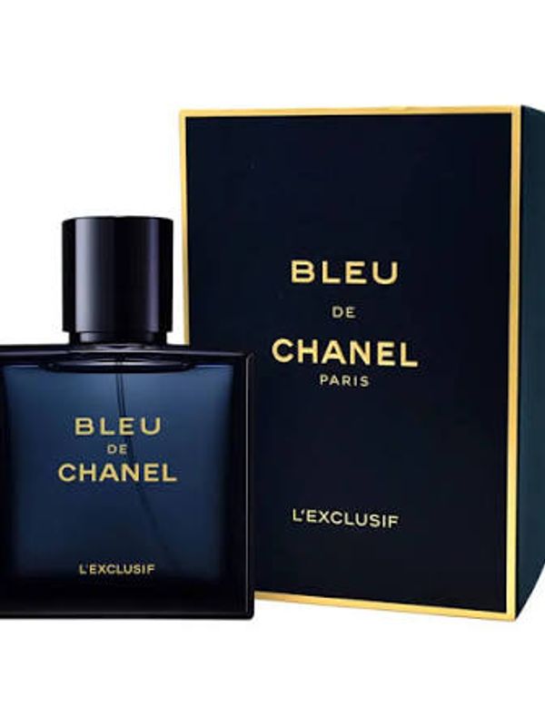 BLEU DE CHANEL L'EXCLUSIF