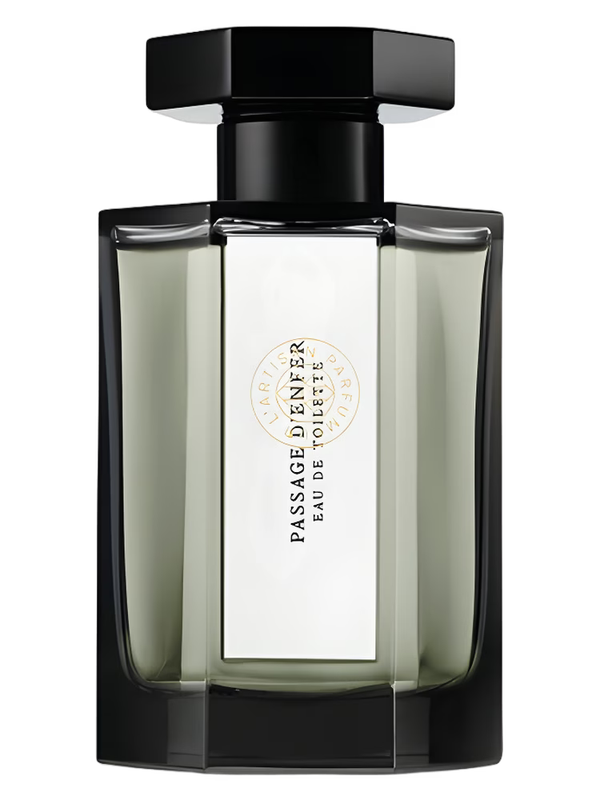 PASSAGE D'ENFER EDT