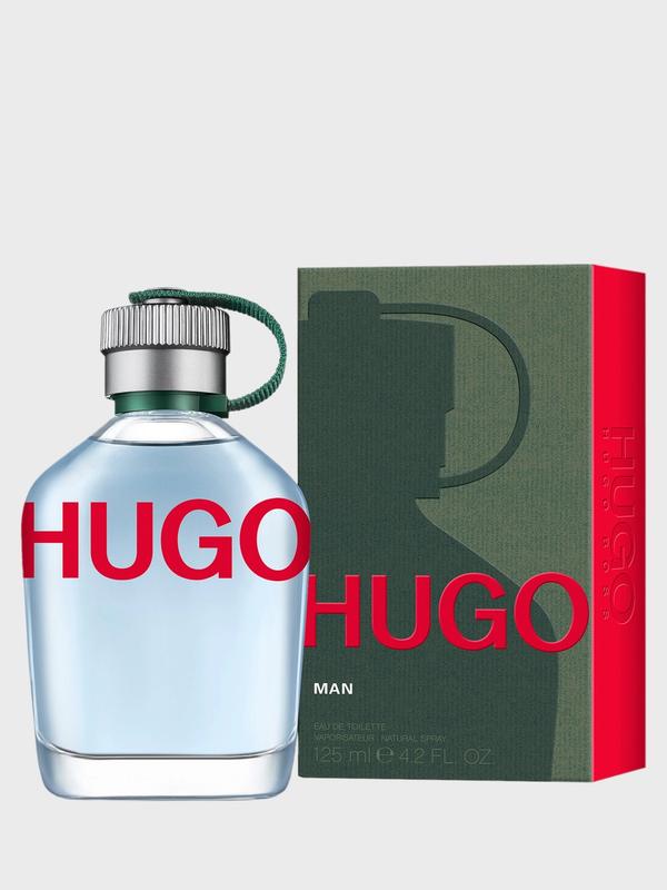 HUGO MAN
