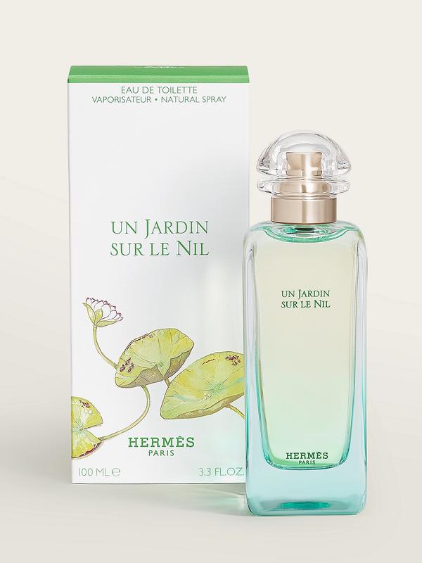 UN JARDIN SUR LE NIL