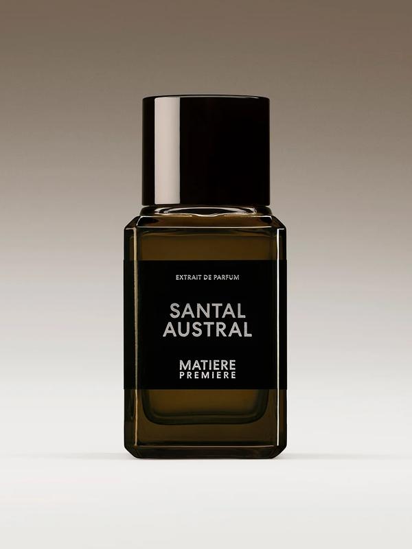 SANTAL AUSTRAL EXTRAIT