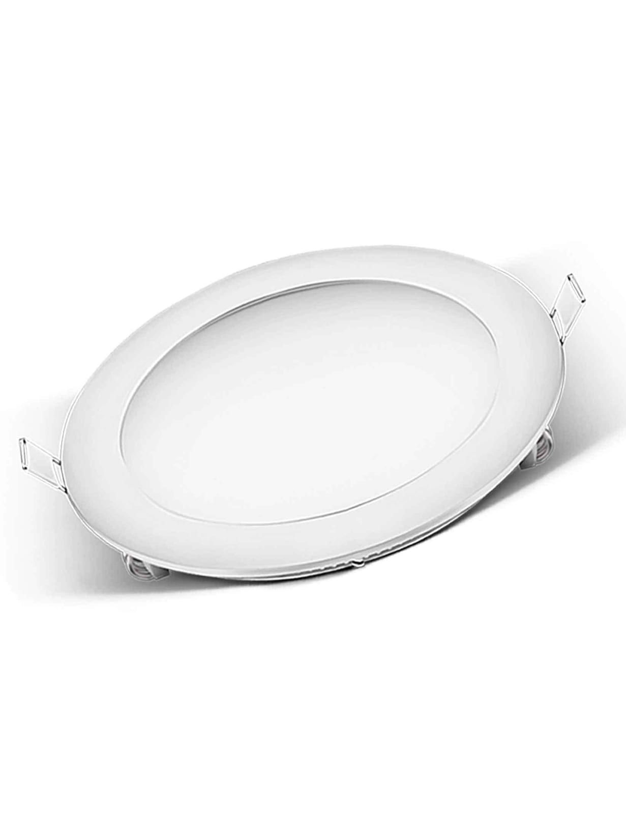 Ugradni led paneli - okrugli 12W — SP Group