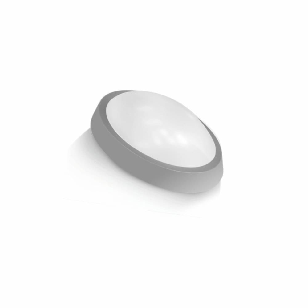 OKRUGLA PLAFONJERA LB02-01812 18W ANTRACIT — SP Group