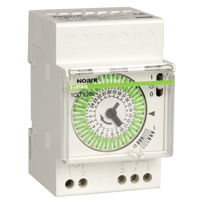 Analaogni instalacioni tajmeri Ex9TA — SP Group