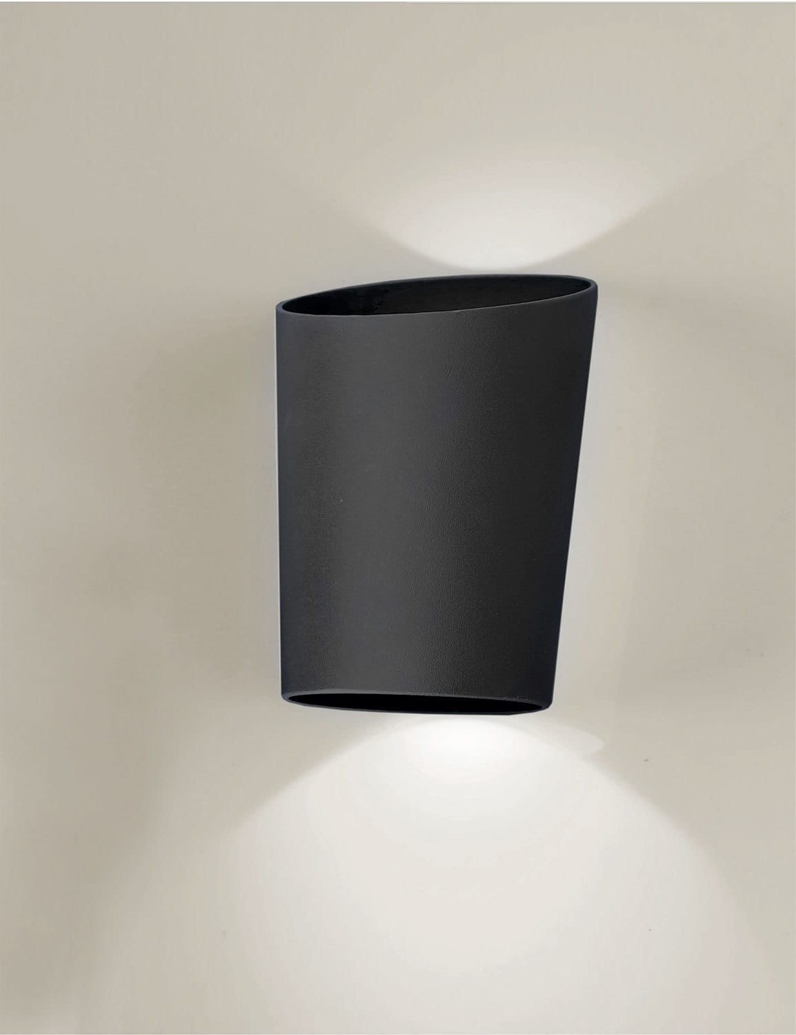 Dekorativna zidna lampa — SP Group