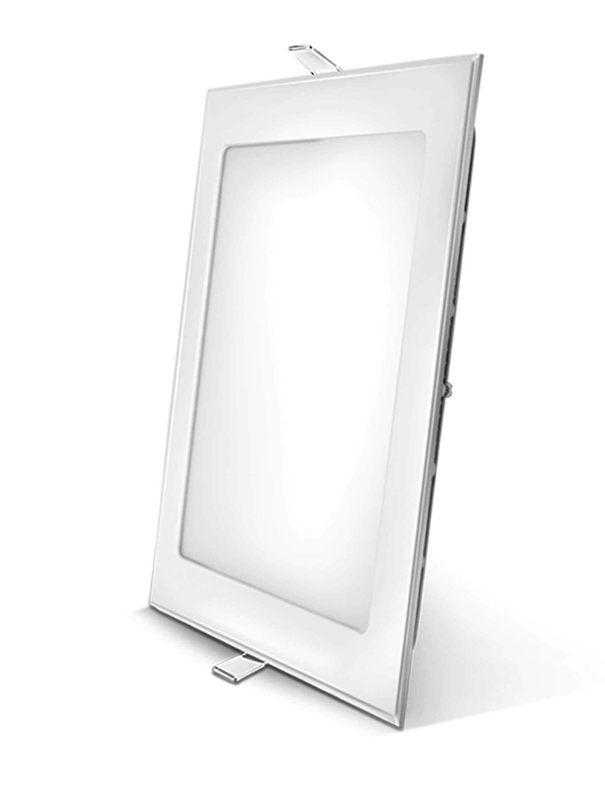 Ugradni led paneli - kockasti 12W — SP Group
