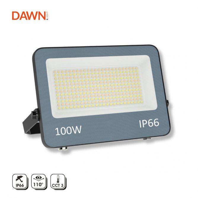 Led reflektor DAWN GN-FL913 100W CCT IP66