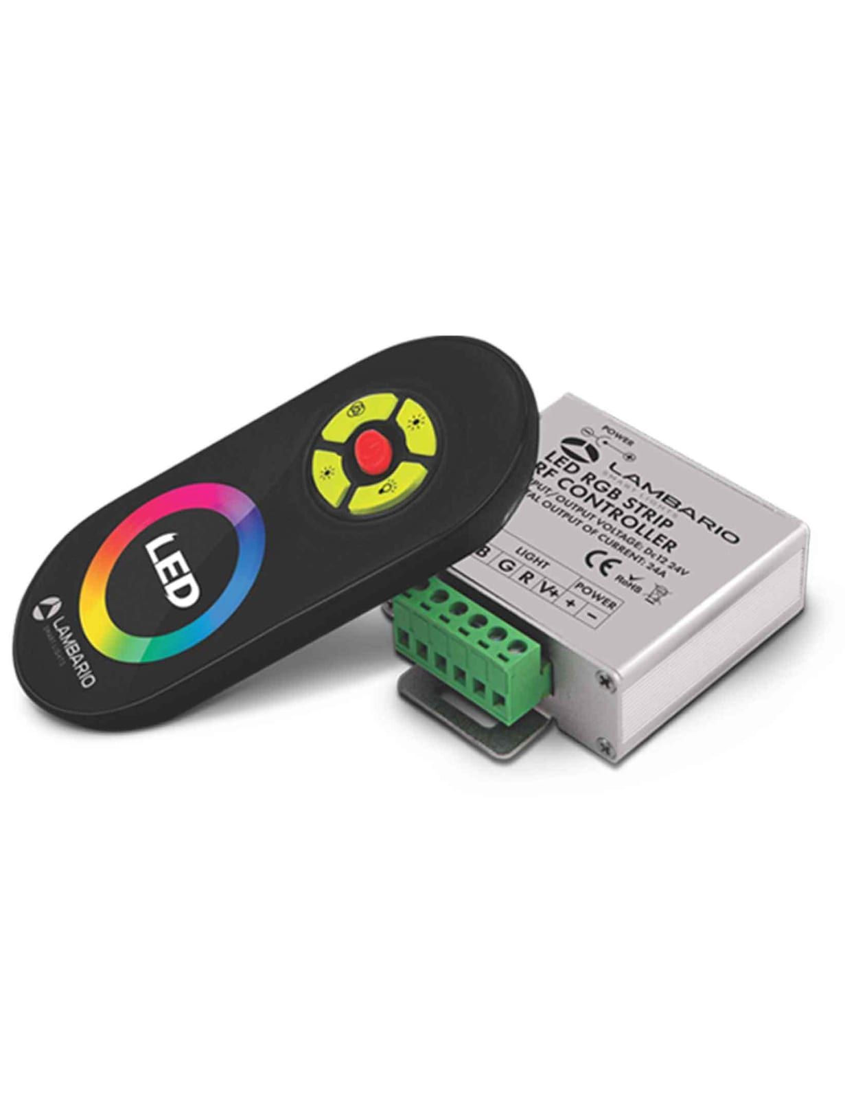 RGB kontroler  216W — SP Group