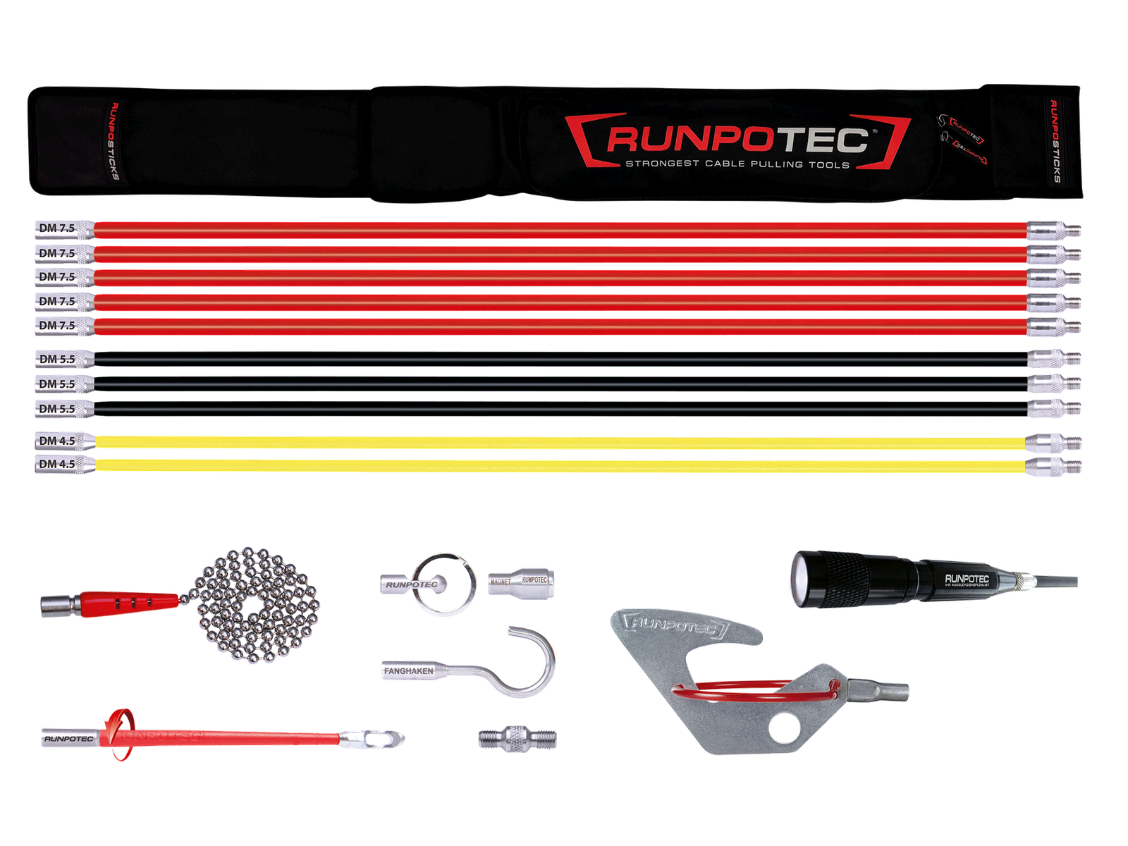 Pomoćni set RUNPOSTICKS