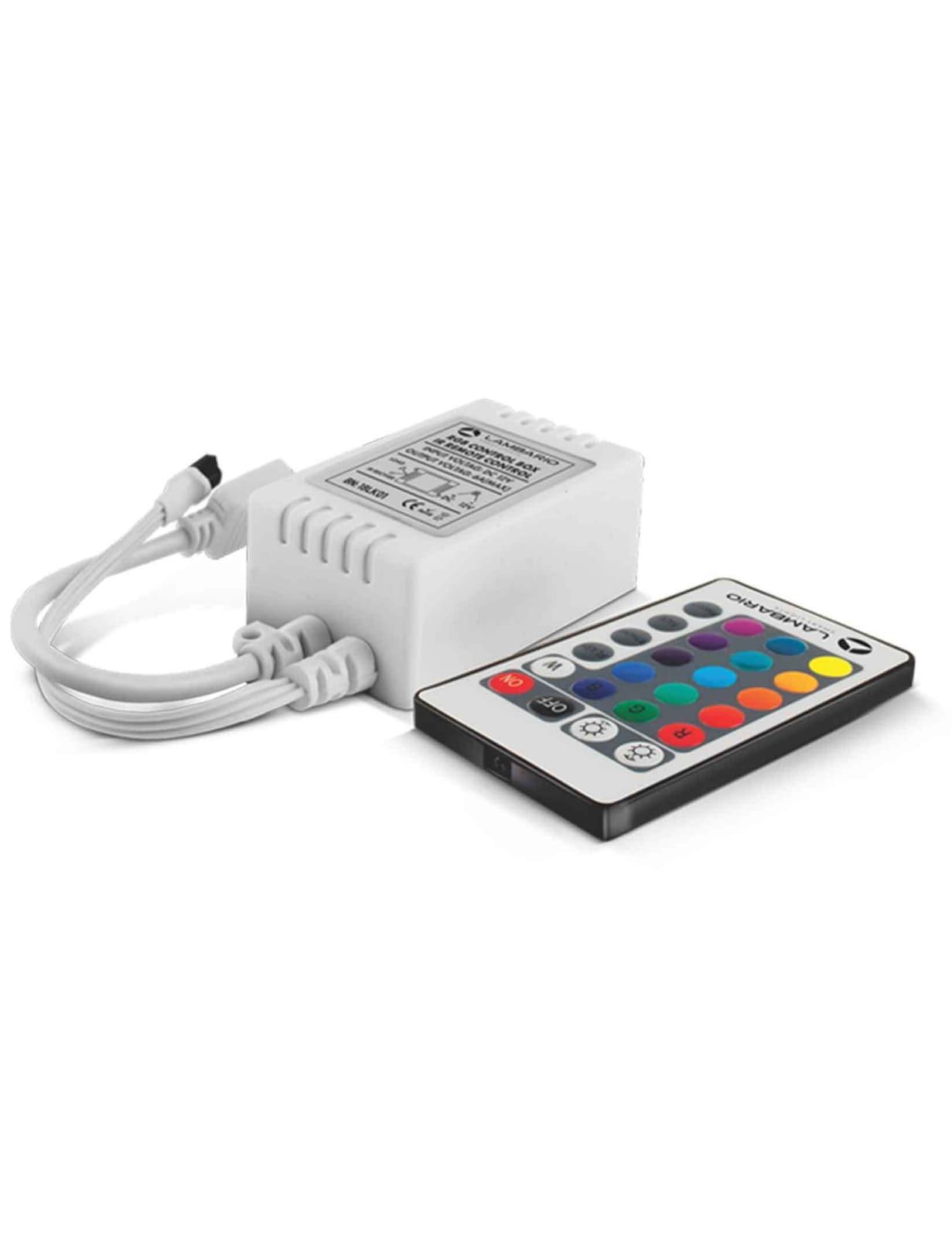 RGB kontroler  72W — SP Group