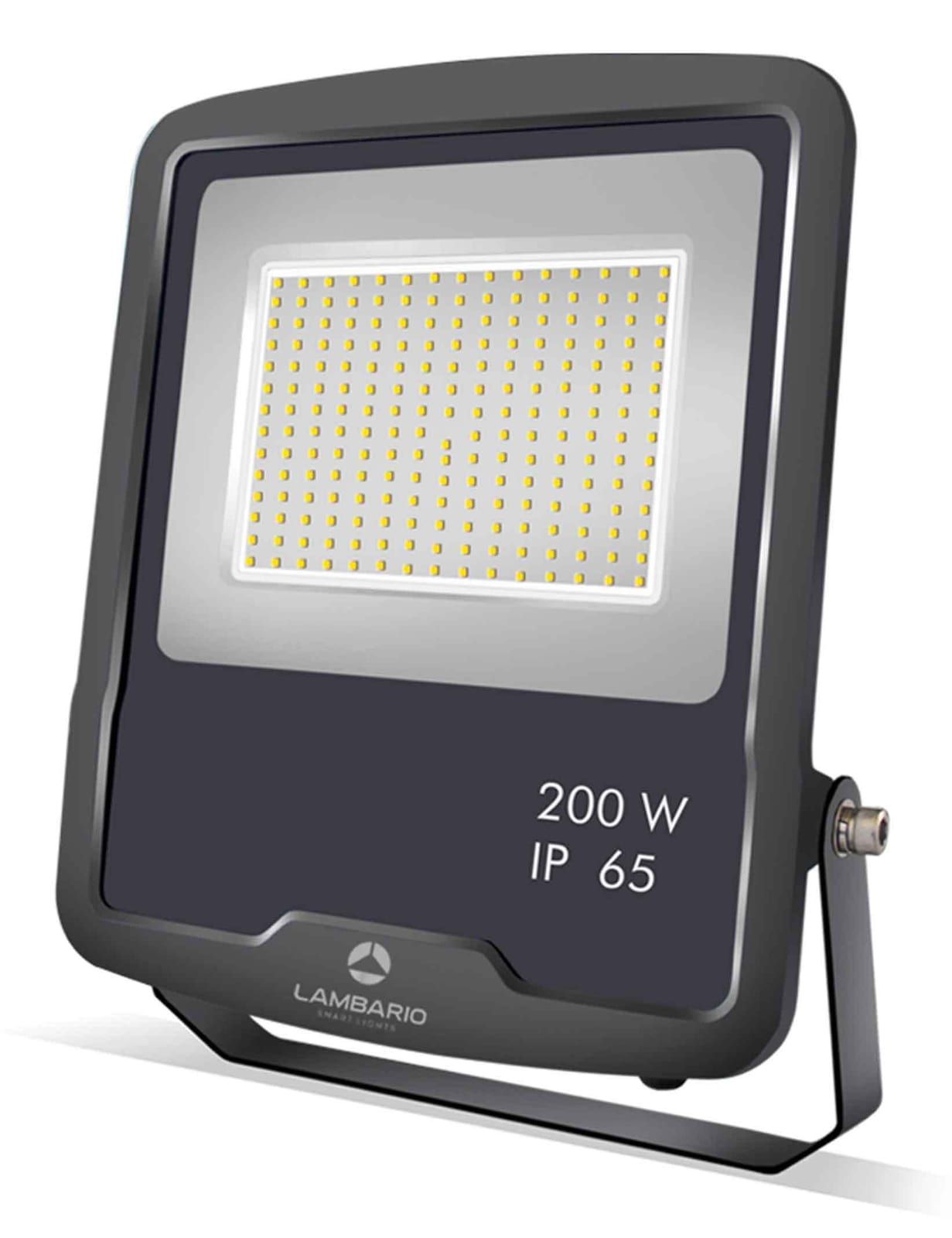 Led reflektor 200W — SP Group