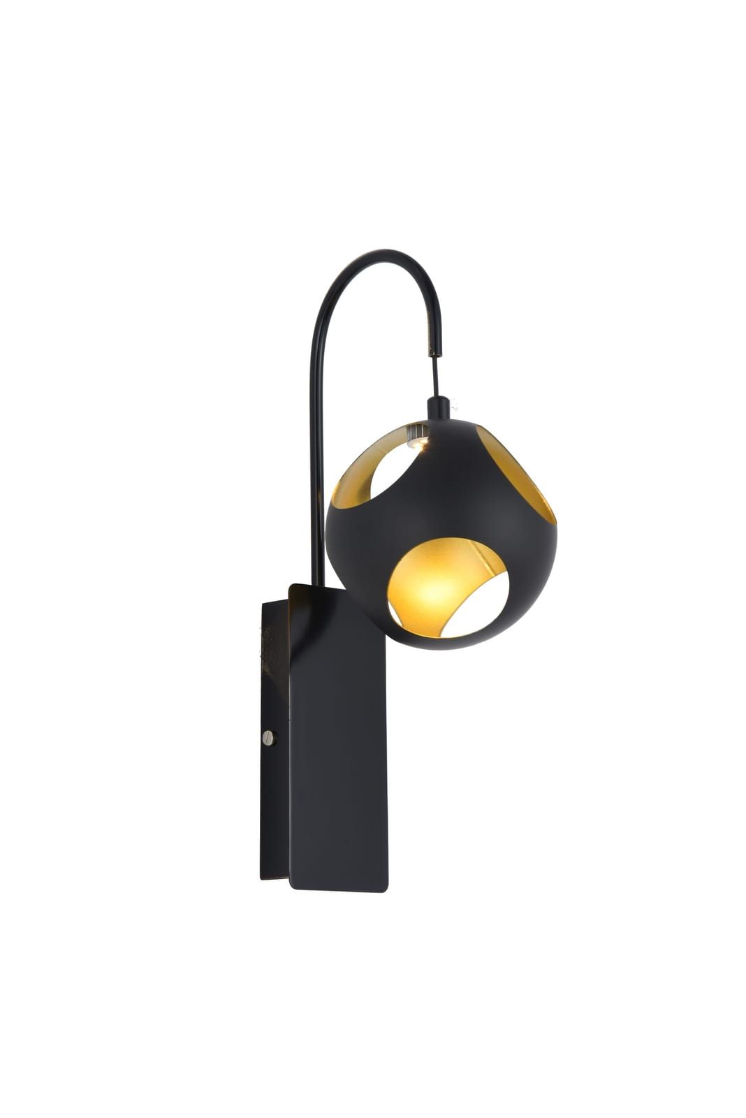 Dekorativna zidna lampa — SP Group