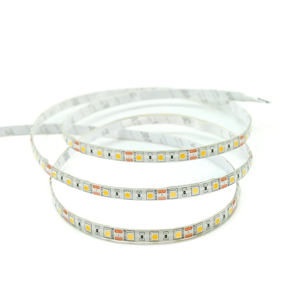 Spoljna LED traka žuta 12W IP54
