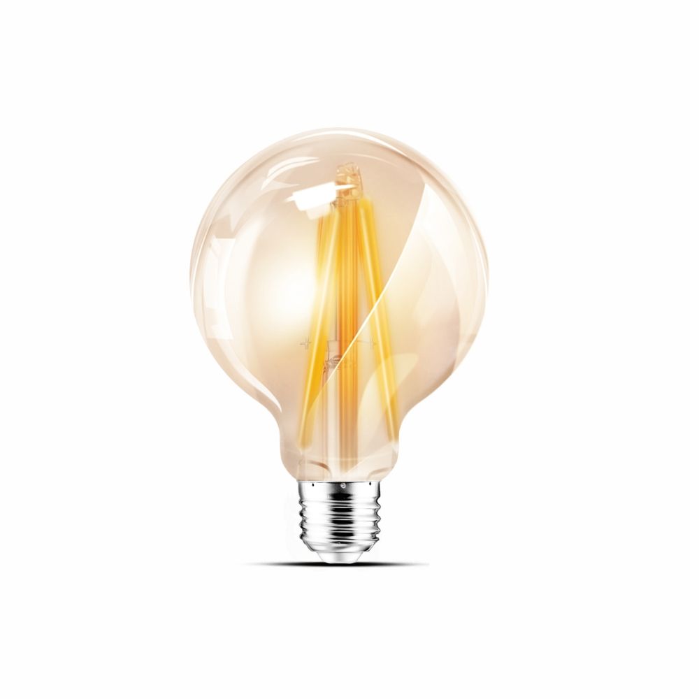Led sijalica filament AMBER DIM E27 8W 2700K 720lm LB48-00820