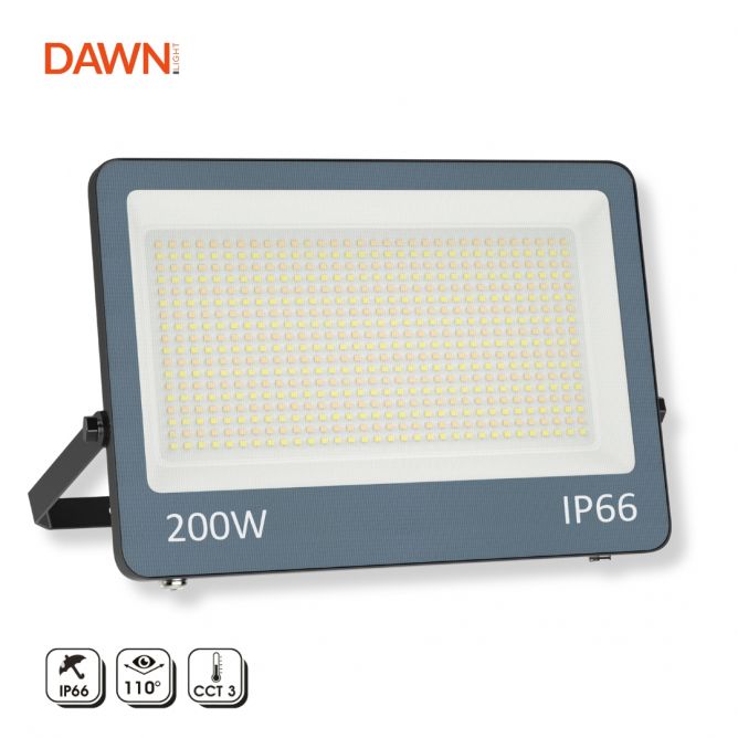 Led reflektor DAWN GN-FL913 200W CCT IP66
